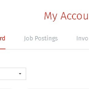 Go to "Job Postings."