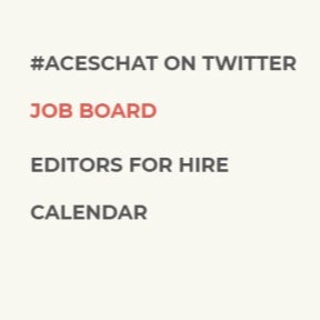 Navigate to the ACES home page.