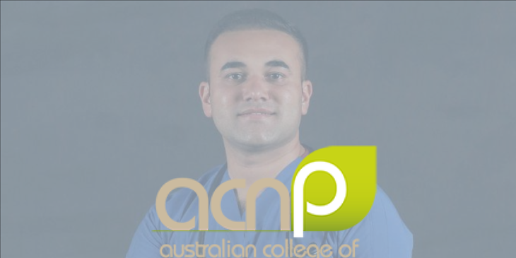 ACNP Jobs logo.