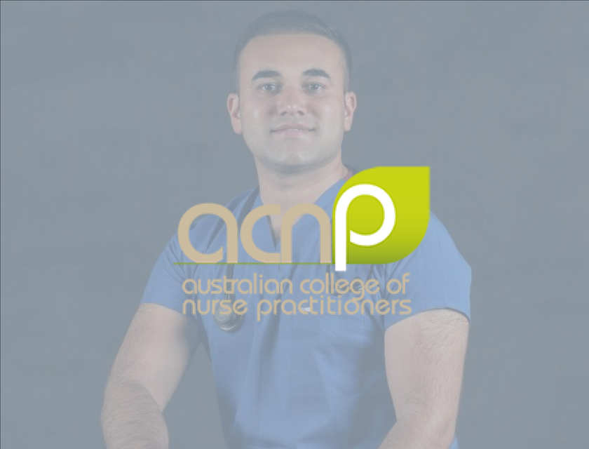ACNP Jobs logo.