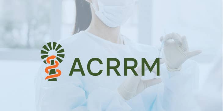 ACRRM logo.
