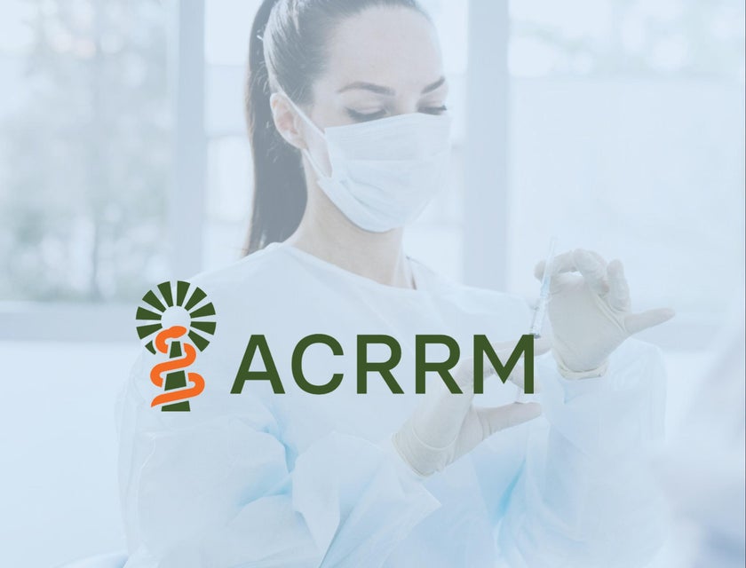 ACRRM logo.