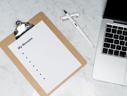 Action Verbs for Resumes
