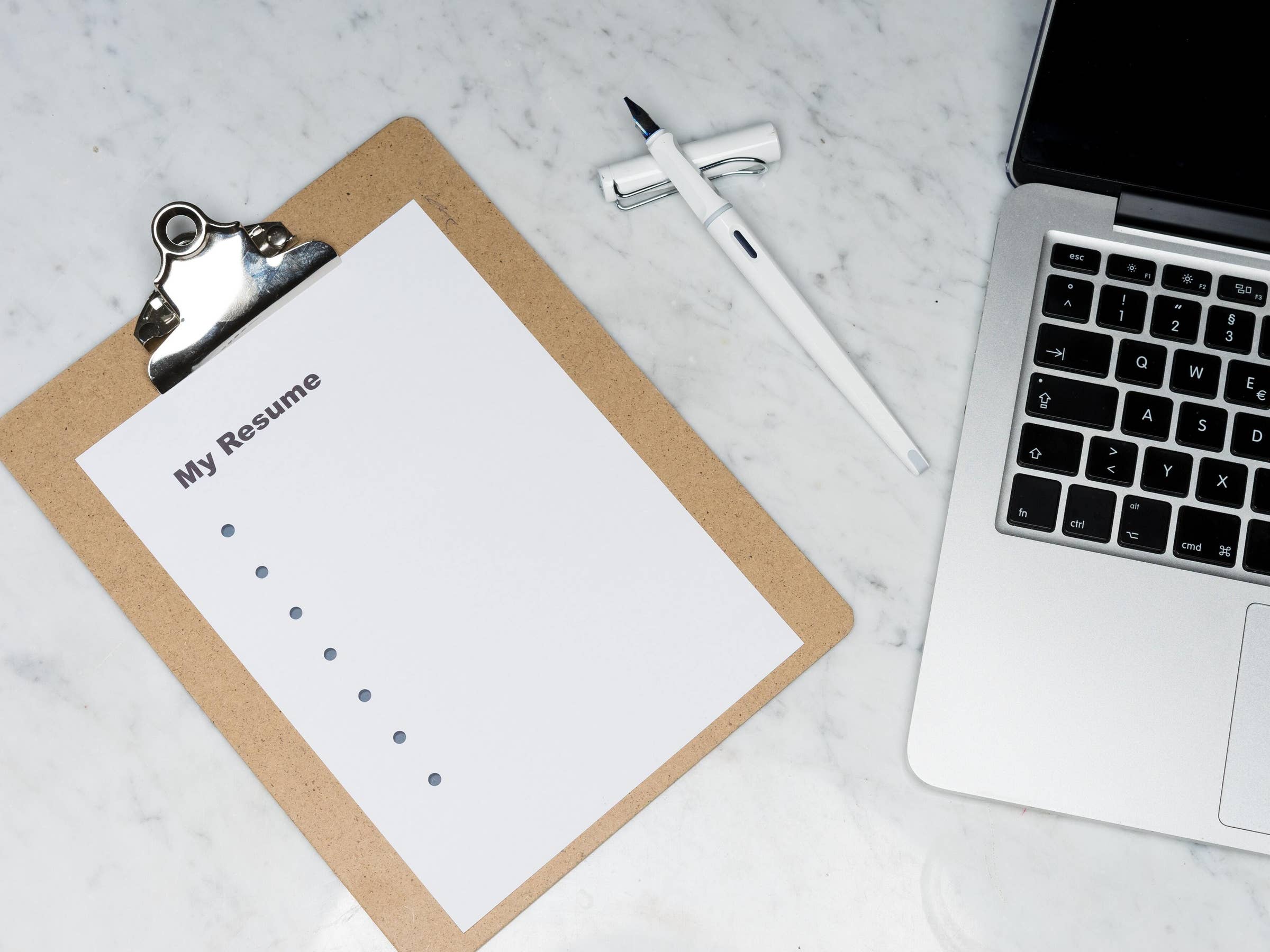 Action Verbs for Resumes