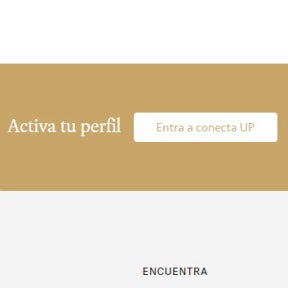 Activa tu perfil.