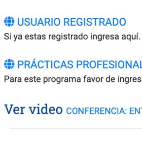 Activación de la cuenta.