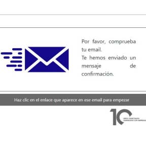 Activar cuenta.