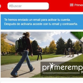 Activar cuenta.