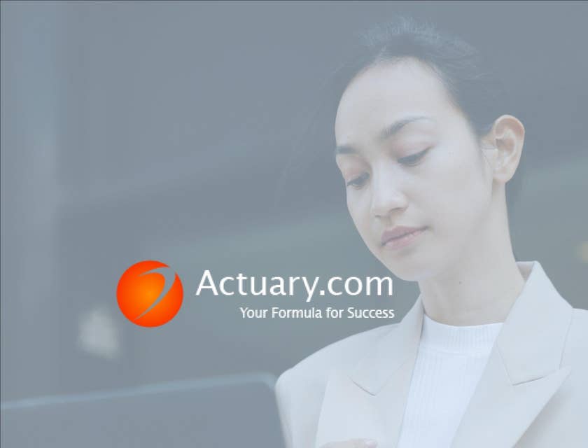 Actuary.com logo.