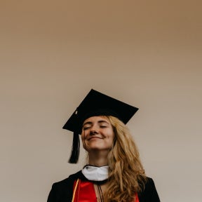 List your education history.