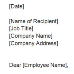Add employee information.