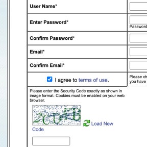 Add your details.