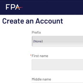 Add your details.