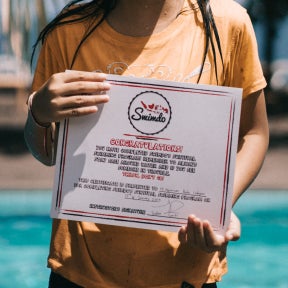 Add any professional certifications.
