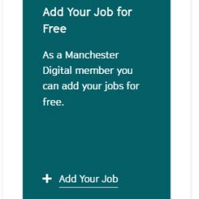Add your new job listing.