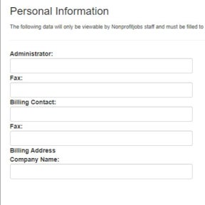 Add your personal details.