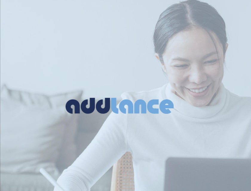 Logo AddLance.