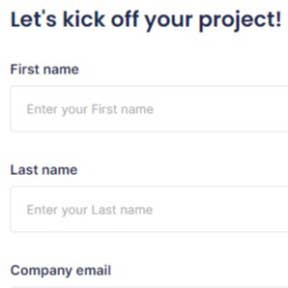 Submit your project.