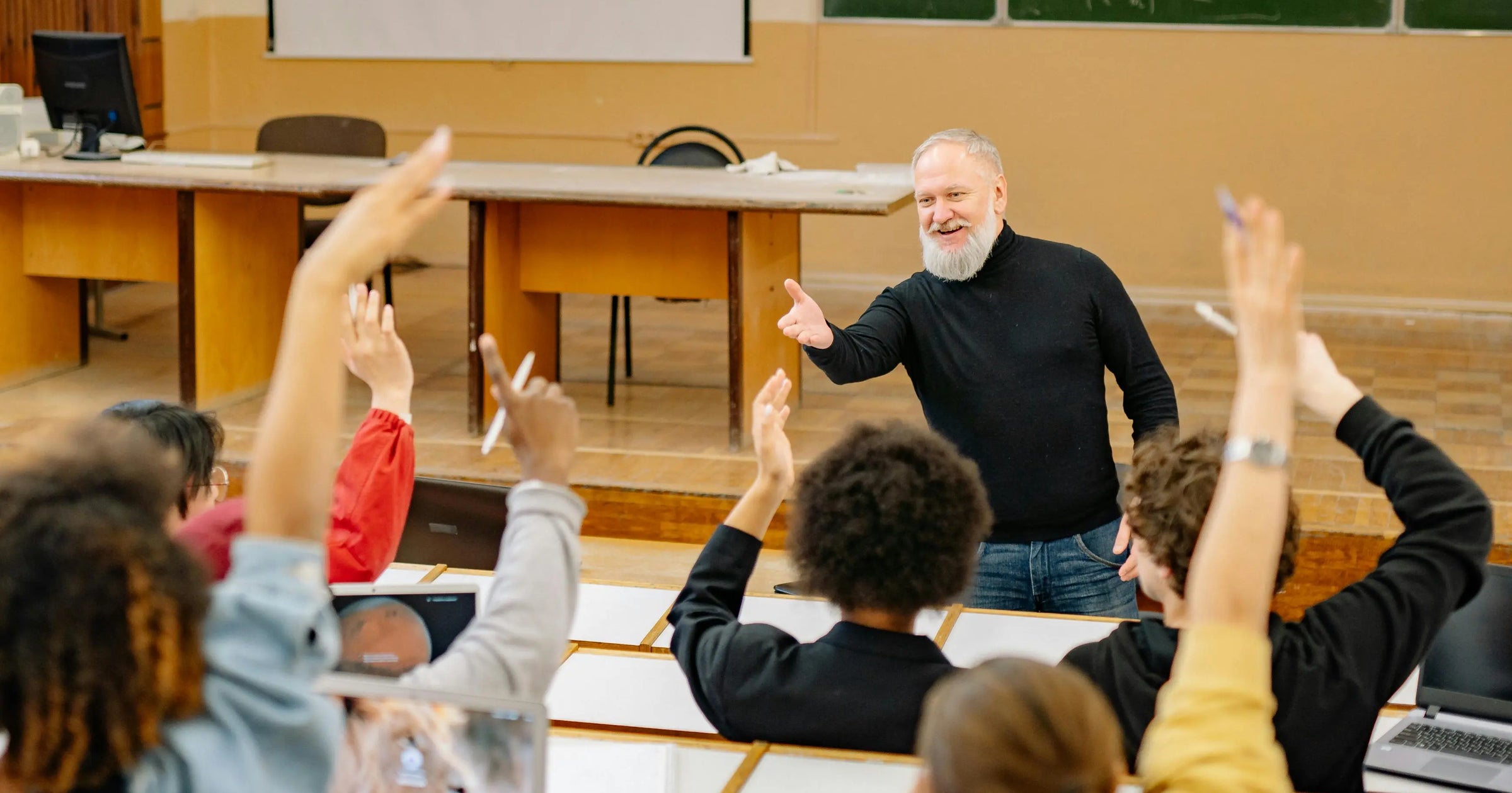 Adjunct Professor Interview Questions
