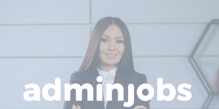 Adminjobs.ca Logo.