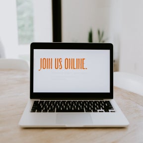 Use your company website.