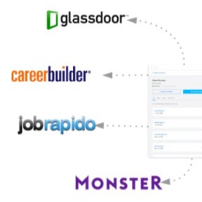 Advertise on job boards.
