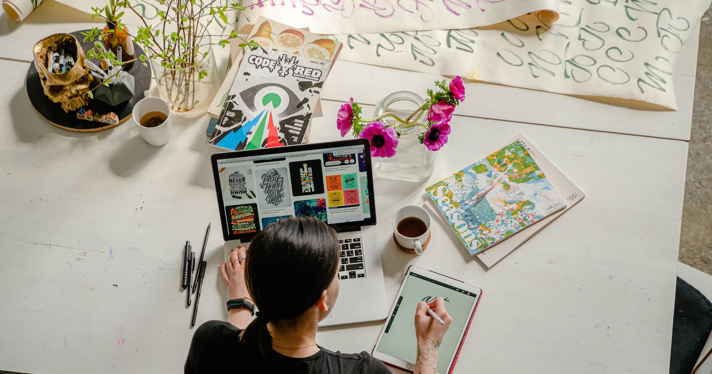 Advertising, Arts, and Media Job Descriptions