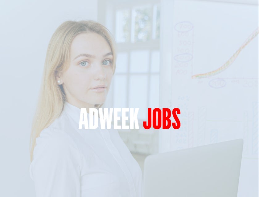 Adweek Jobs logo.