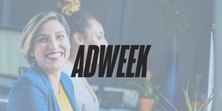 Adweek Jobs logo.