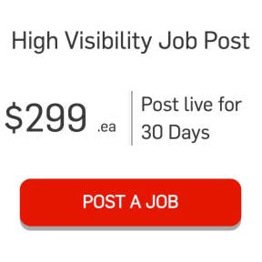 Select a job posting plan.