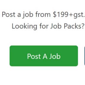 Click on "Post A Job."