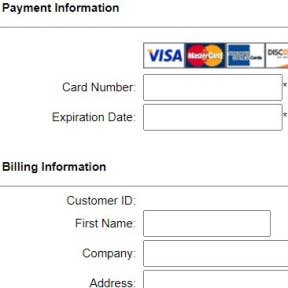 Complete the payment and post your job ad.