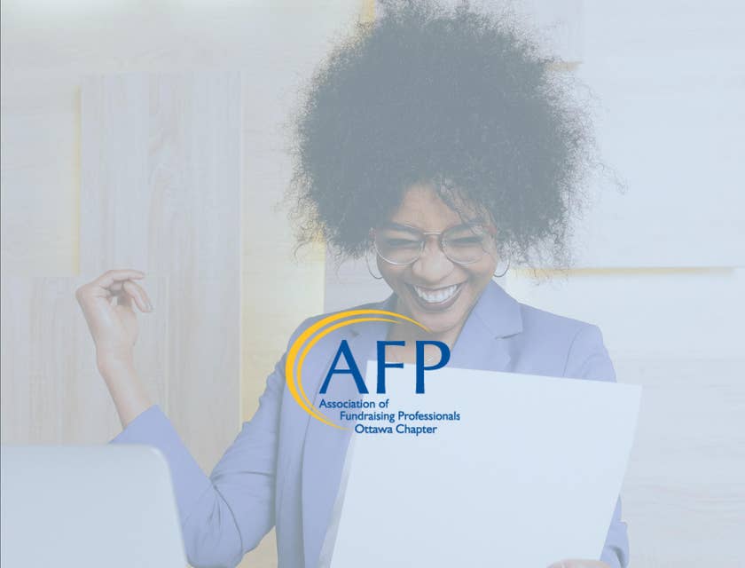 AFP Ottawa logo.