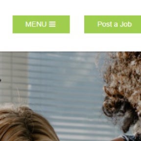 Click on "Post a Job" on the careers page.