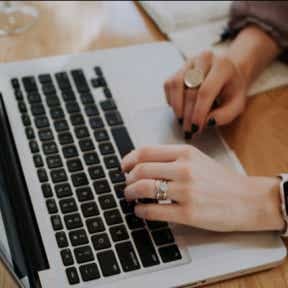 Agradécele al candidato por aplicar.