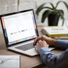 Use a clear subject in the email subject line.
