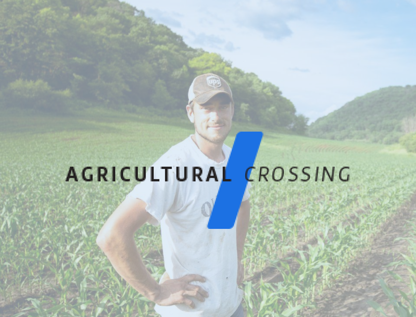 AgriculturalCrossing logo.