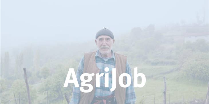 Logo Agrijob.