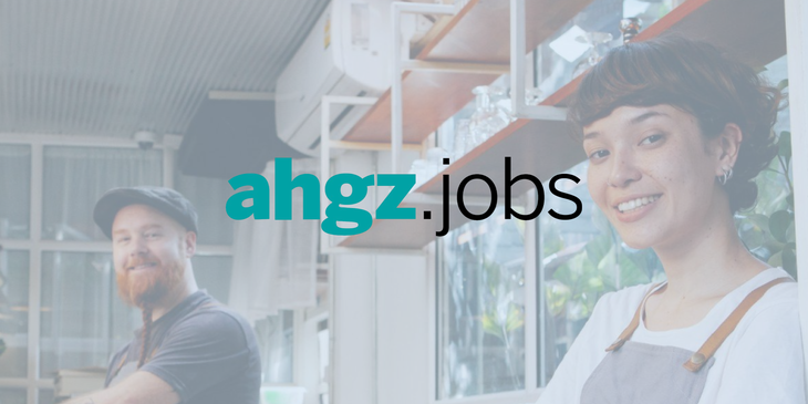 Logo von ahgz.jobs.