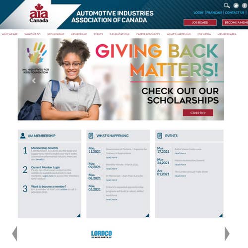 How to Post a Job on AIA Canada: