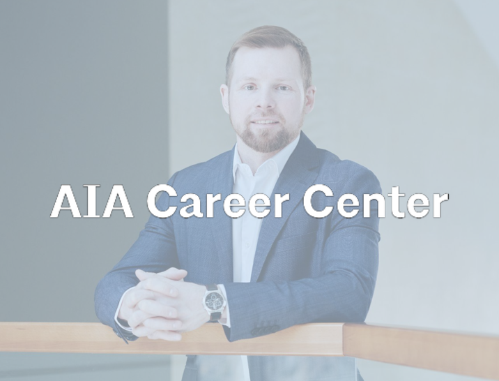 AIA Career Center