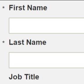 Create an account.