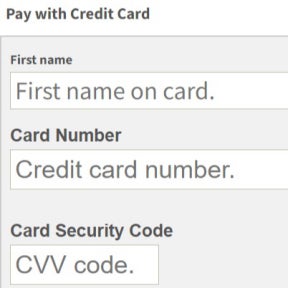 Pay for your job post.