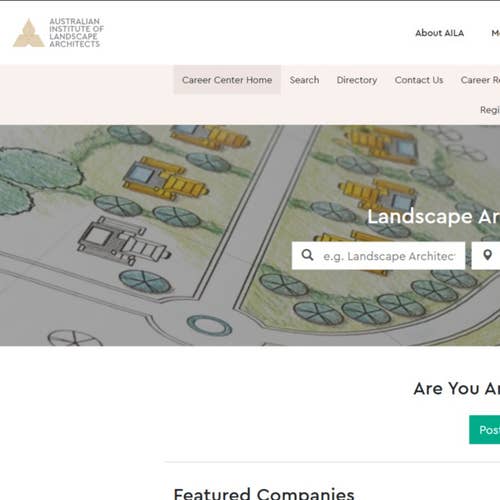 How to Post a Job on AILA Career Center: