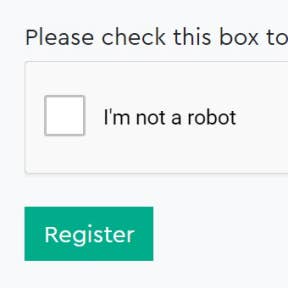Complete the registration process.