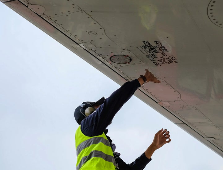 Aircraft Maintenance Engineer Interview Questions