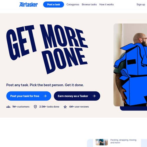 How to Post a Task on Airtasker: