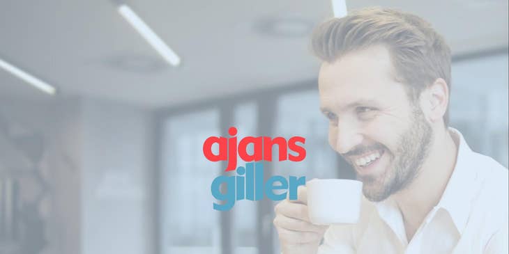 Ajansgiller logosu.