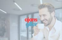 Ajansgiller logosu.
