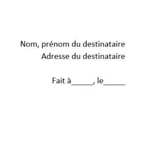 Ajoutez les informations de l'employé.